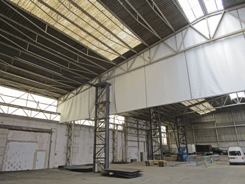 Static smoke barriers- New SSB certification