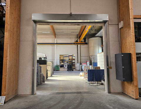 Fire PROtec EI 60 MARC at Stone Designer Lampertz in Luxembourg