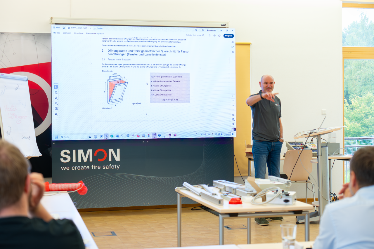 Review SIMON INNOVATION 2025