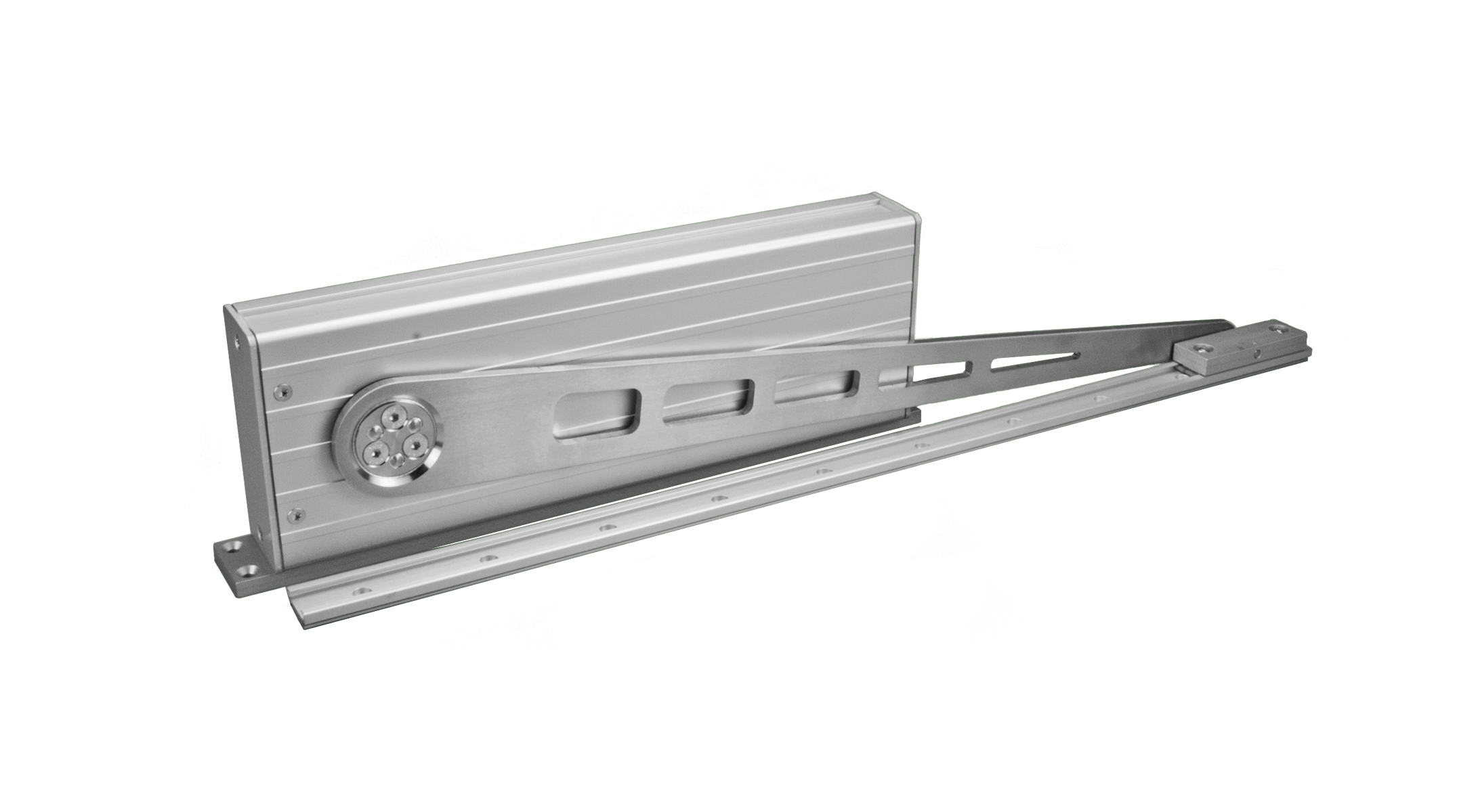 PA-KL²-DF Rotary wing actuator