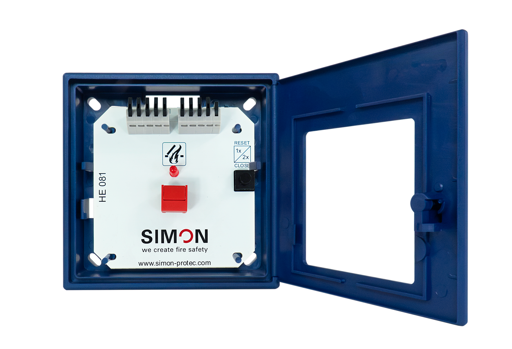 HE-081 blue biobased open