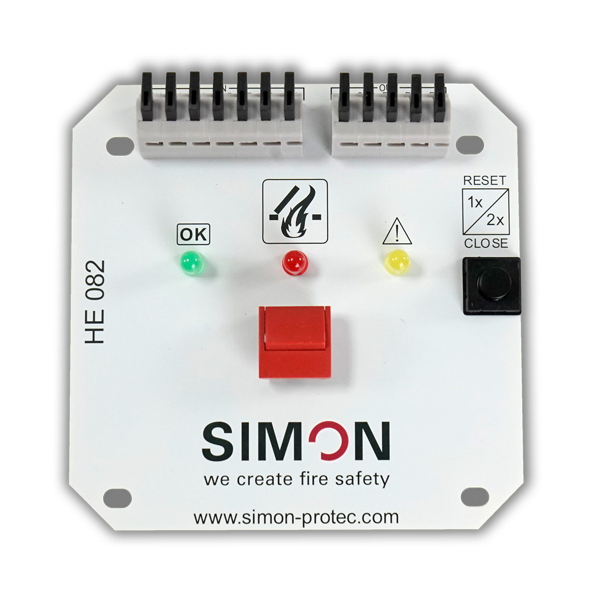 HE-082 circuit board