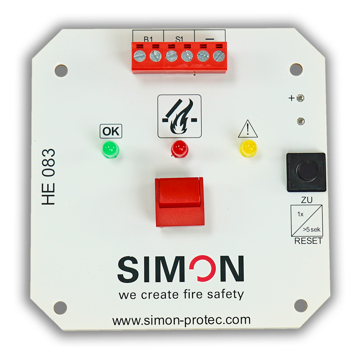 HE-083 circuit board