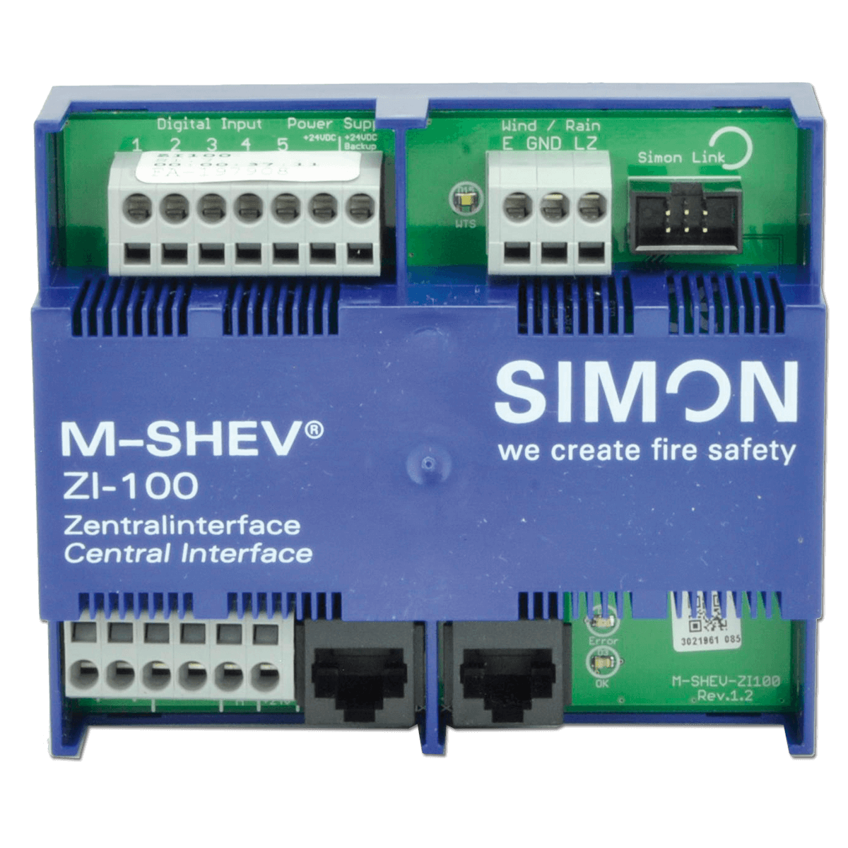ZI-100 Module M-SHEV